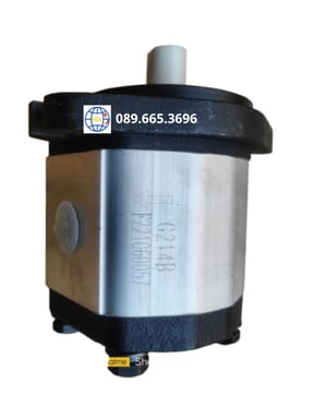 Bơm bánh răng Hydro Tek-Korea G214B