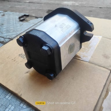 Bơm bánh răng Hydro Tek-Korea G220B