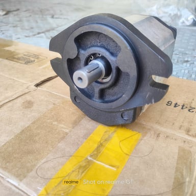 Bơm bánh răng Hydro Tek-Korea G220B