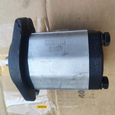 Bơm bánh răng Hydro Tek-Korea G220B