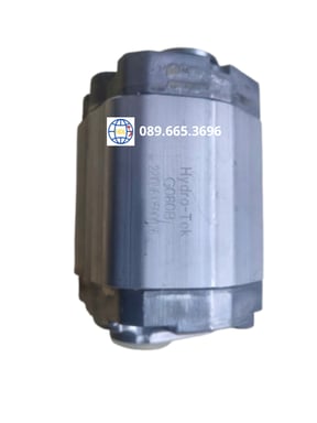 Bơm bánh răng Hydro Tek-Korea GO80B