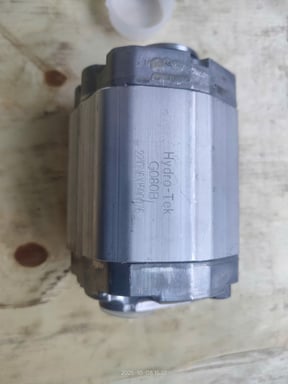 Bơm bánh răng Hydro Tek-Korea GO80B