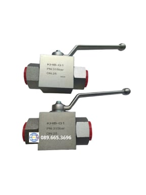 Van khóa 2 ngả KHB-G1