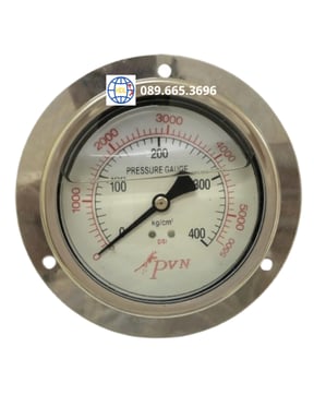 Đồng hồ áp suất