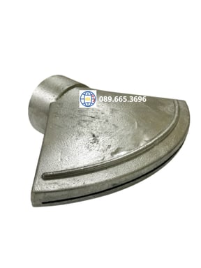 Bép phun mỏ vịt