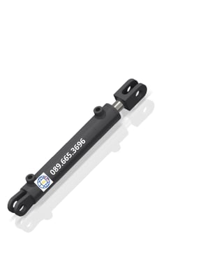 Xi lanh lắp chữ U EC-RC