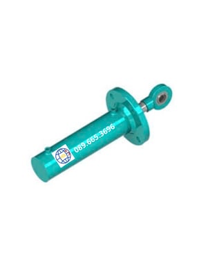 Xi lanh mặt bích RF-RB