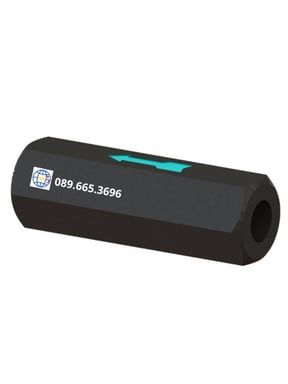 Van một chiều bắt ren