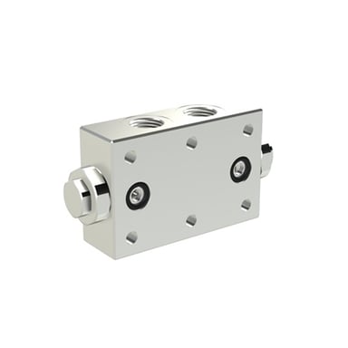 Van chống lún 2 chiều VRDF