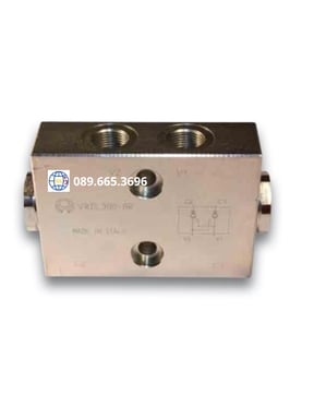 Van chống lún VRDL120
