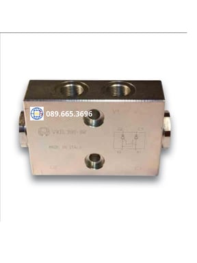 Van chống lún VRDL120