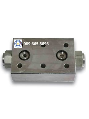 Van chống lún mặt bích VRDF120