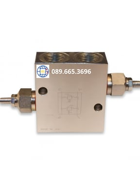 Van an toàn A-B VBDC120 1/2''