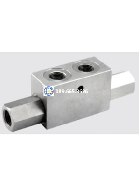 Van Chống Lún VBPDE L-G1/2-A Ren, Kép