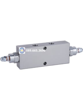 Van thủy lực VBCD-G1/2-DE cân bằng, ren