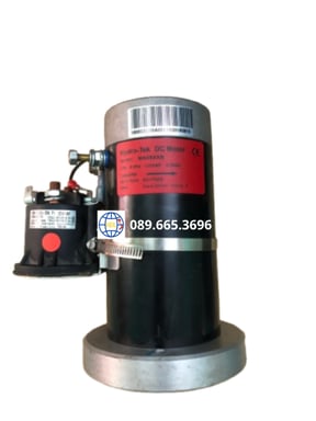 Động cơ điện 12VDC Hydro-tek 0.8kW