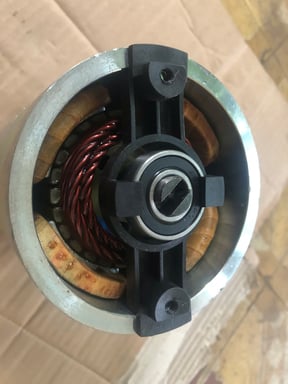 Động cơ điện 24VDC Hydro-tek 2.2kW