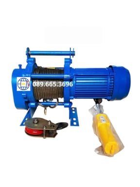 Tời điện 220V