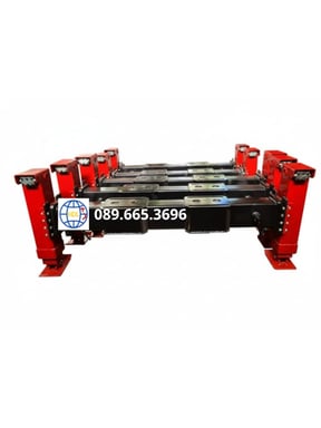 Chân trống cẩu 7 tấn