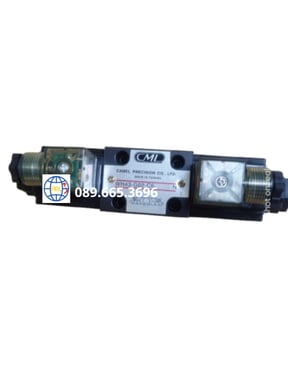 Van điện WH43-G02-C6-A240-N