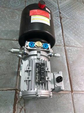 Bộ nguồn thủy lực Dock Leveler 1.1kW