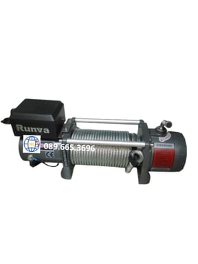 Tời điện Runva 12V