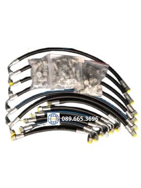 Ống dầu Tuyo 1/4"