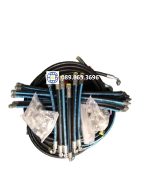 Ống dầu Tuyo 3/4"