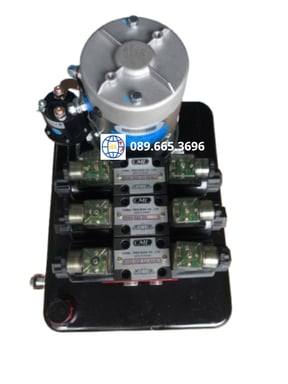 Bộ nguồn thủy lực cho xe ô tô