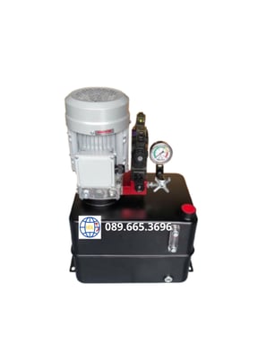 Bộ nguồn thủy lực Hàn Quốc 380VAC