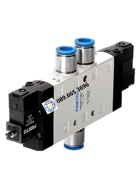 Van điện khí nén