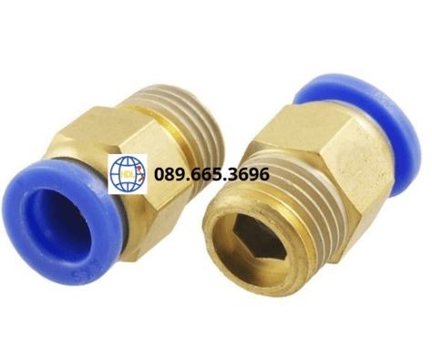 Đầu nối khí nén