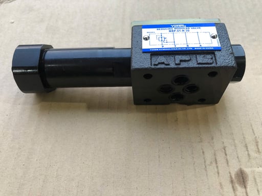 Van áp nhánh MRP-01-H-30C
