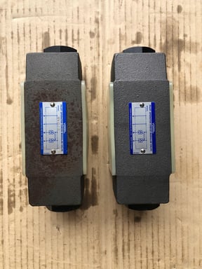Van chống lún 2 cửa AB-MPW-03-2-20C