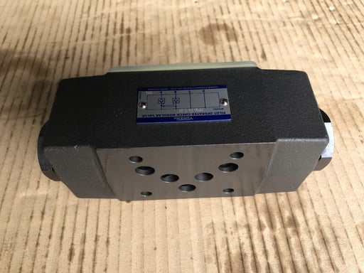 Van chống lún 2 cửa AB-MPW-03-2-20C