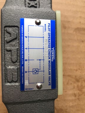 Van chống lún cửa A - MPA-01-2-40C