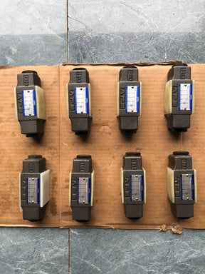 Van chống lún cửa A - MPA-01-2-40C