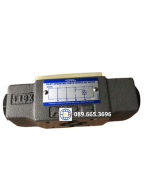 Van chống lún cửa A - MPA-01-2-40C