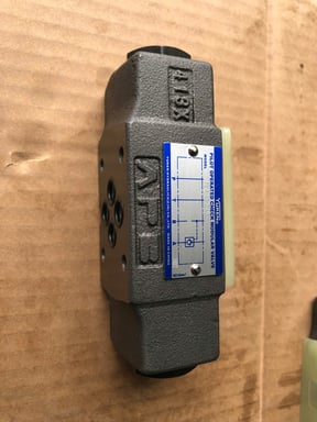 Van chống lún cửa A - MPA-01-2-40C