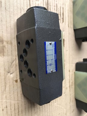 Van chống lún cửa A MPA-03-2-20C