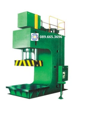 Máy ép thủy lực chữ C 30 tấn