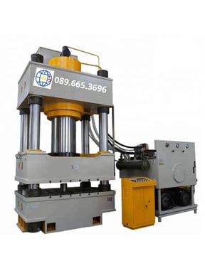 Máy ép thủy lực 4 trụ 100 tấn
