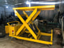 Bàn nâng thủy lực chữ X 1 tấn